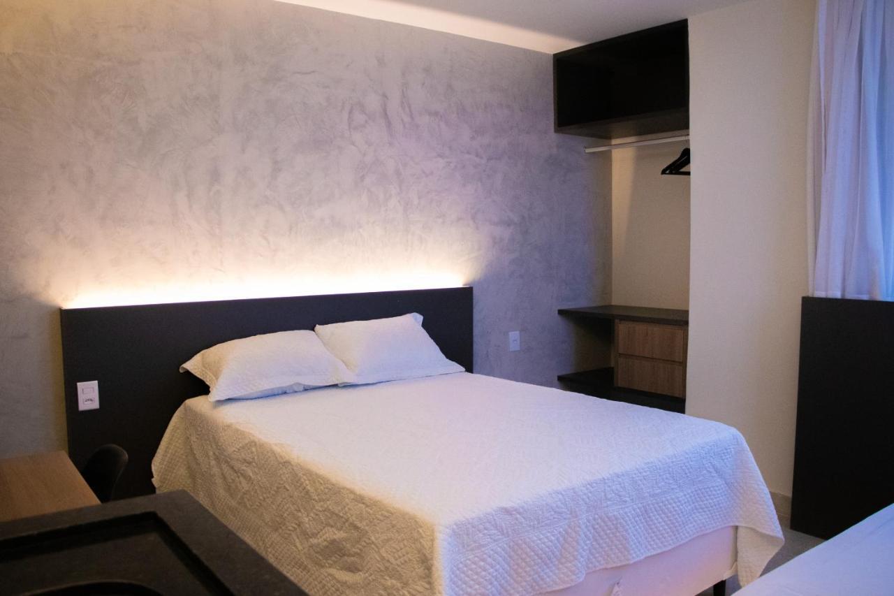 Liiv Costeira - Natal Ponta Negra Hotel Ngoại thất bức ảnh