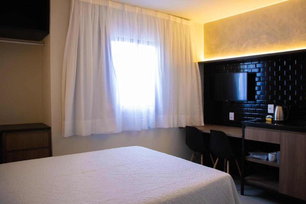 Liiv Costeira - Natal Ponta Negra Hotel Ngoại thất bức ảnh
