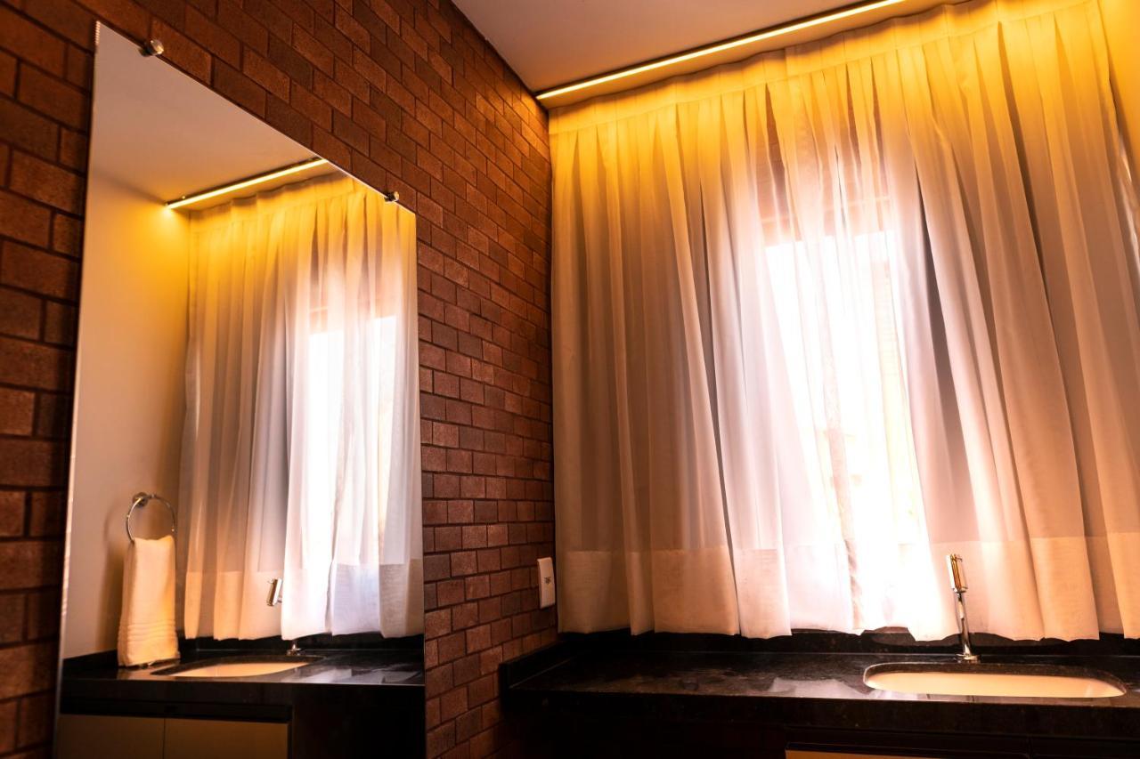 Liiv Costeira - Natal Ponta Negra Hotel Ngoại thất bức ảnh