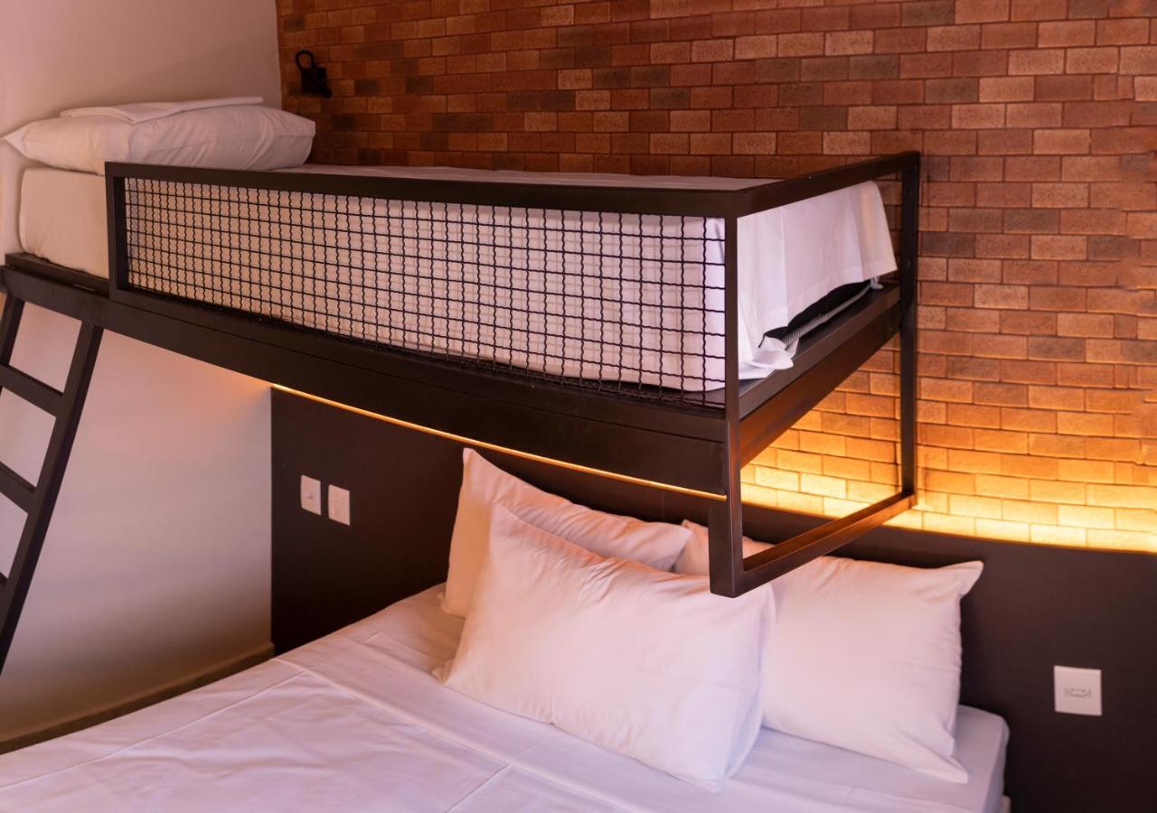 Liiv Costeira - Natal Ponta Negra Hotel Ngoại thất bức ảnh