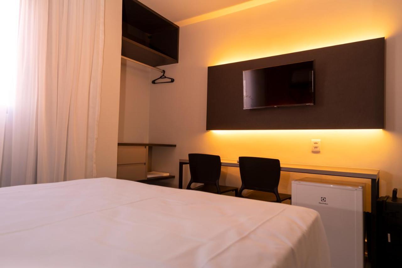 Liiv Costeira - Natal Ponta Negra Hotel Ngoại thất bức ảnh