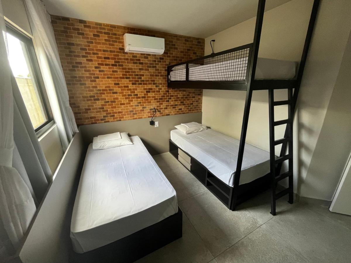 Liiv Costeira - Natal Ponta Negra Hotel Ngoại thất bức ảnh