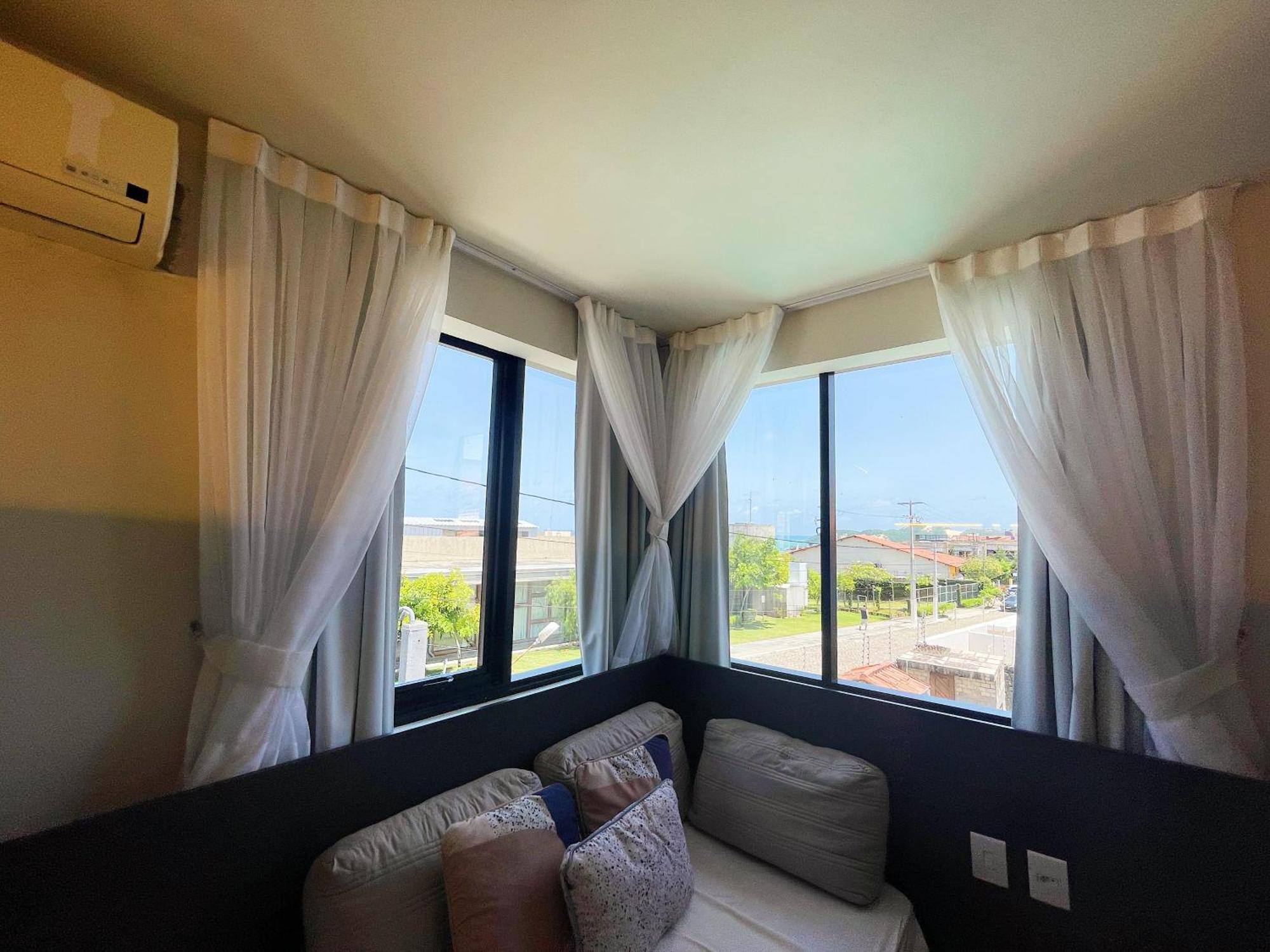 Liiv Costeira - Natal Ponta Negra Hotel Ngoại thất bức ảnh