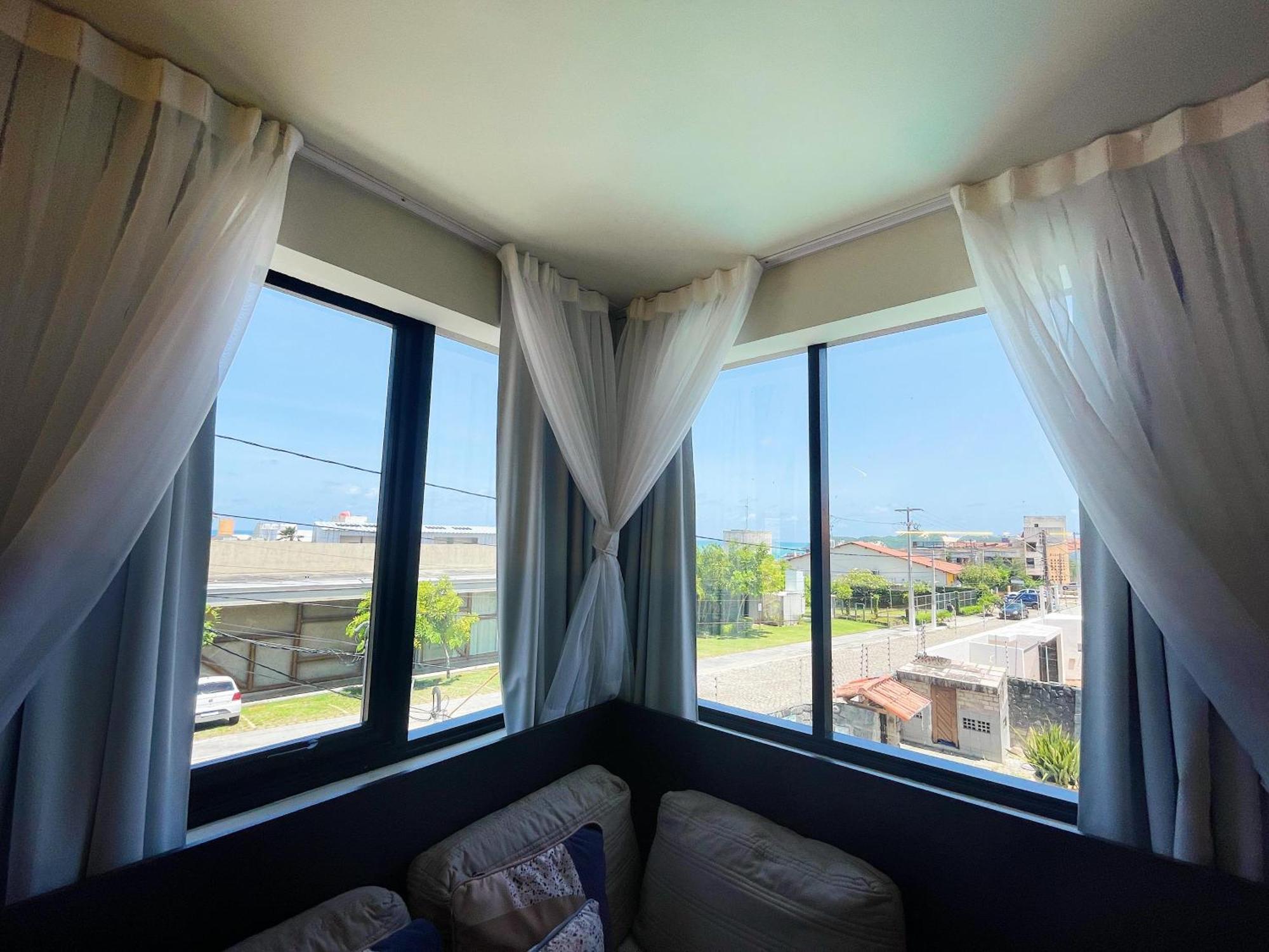 Liiv Costeira - Natal Ponta Negra Hotel Ngoại thất bức ảnh