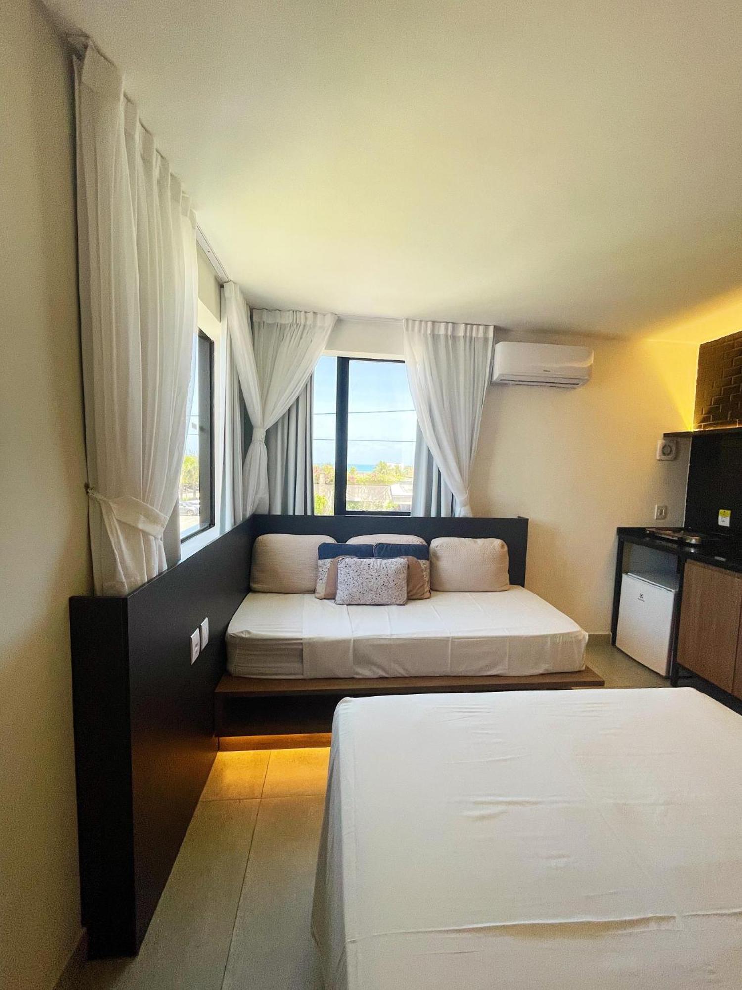 Liiv Costeira - Natal Ponta Negra Hotel Ngoại thất bức ảnh